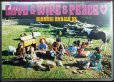 画像1: CD+DVD★LOVE & WIFE & PEACE★清竜人25★生写真付き (1)