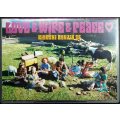 CD+DVD★LOVE & WIFE & PEACE★清竜人25★生写真付き
