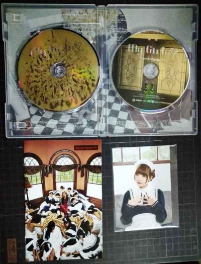 画像3: CD+DVD★My Girls★清竜人25★生写真付き