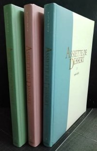 製菓専門書 アシェット・デセール 全3冊★デザート 洋菓子 フランス菓子