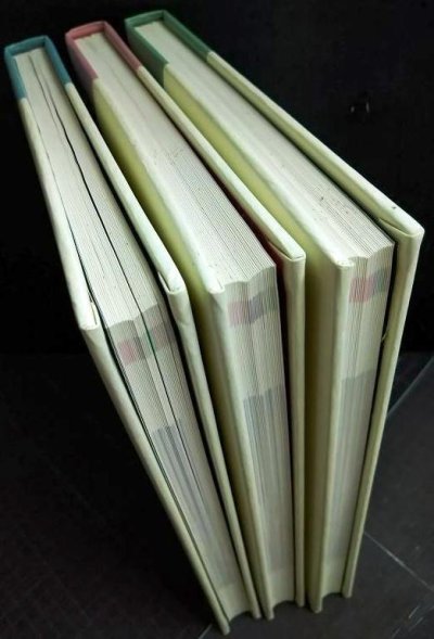 画像2: 製菓専門書 アシェット・デセール 全3冊★デザート 洋菓子 フランス菓子