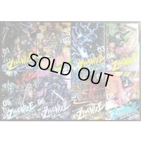 ZINGNIZE ジンナイズ 1-8巻★わらいなく★リュウコミックス