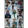 RADIANT ラディアン 1-9巻★トニー・ヴァレント★EURO MANGA COLLECTION