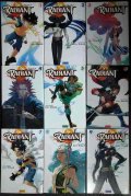RADIANT ラディアン 1-9巻★トニー・ヴァレント★EURO MANGA COLLECTION