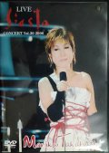 DVD★LIVE fiesta★高橋真梨子★ブックレット難アリ