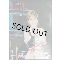 DVD★LIVE fiesta★高橋真梨子★ブックレット難アリ