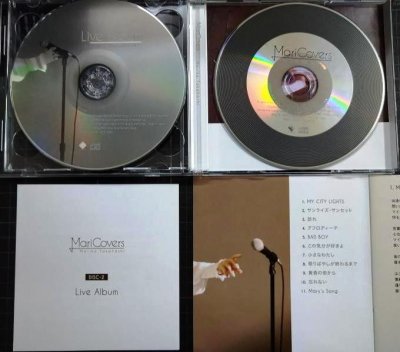 画像3: 2CD★MariCovers 初回限定盤★高橋真梨子