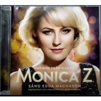 SHM-CD★ストックホルムでワルツを オリジナル・サウンドトラック★エッダ・マグナソン