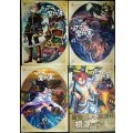 ソアラと魔物の家 1-4巻★山地ひでのり★サンデーうぇぶり