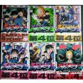 サンダー3 1-6巻★池田祐輝★KCデラックス