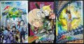 ステルス交境曲 全3巻★天野洋一 成田良悟★ジャンプコミックス