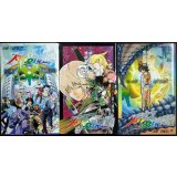 ステルス交境曲 全3巻★天野洋一 成田良悟★ジャンプコミックス