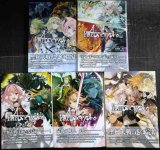 フェイト/アポクリファ 全5巻★東出祐一郎★TYPE-MOON BOOKS