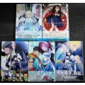 Fate/Prototype 蒼銀のフラグメンツ 全5巻★桜井光 TYPE-MOON