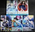 Fate/Prototype 蒼銀のフラグメンツ 全5巻★桜井光 TYPE-MOON