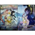 Fate/Requiem フェイト/レクイエム 1-2巻 星巡る少年/懐想都市新宿★星空めてお★TYPE-MOON BOOKS
