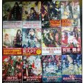 ロード・エルメロイII世の事件簿 1-12巻★東冬 三田誠 TYPE-MOON★角川コミックス・エース