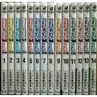 Fate/kaleid liner プリズマ・イリヤ ドライ!! 1-14巻★ひろやまひろし TYPE-MOON★角川コミックス・エース