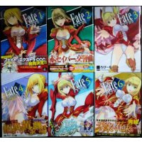 フェイト/エクストラ 全6巻★ろび〜な TYPE-MOON★角川コミックス・エース
