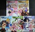 Fate/kaleid liner プリズマ・イリヤ ツヴァイ! 全5巻★ひろやまひろし TYPE-MOON★角川コミックス・エース
