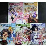 Fate/kaleid liner プリズマ・イリヤ ツヴァイ! 全5巻★ひろやまひろし TYPE-MOON★角川コミックス・エース