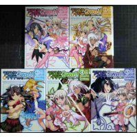 Fate/kaleid liner プリズマ・イリヤ ツヴァイ! 全5巻★ひろやまひろし TYPE-MOON★角川コミックス・エース
