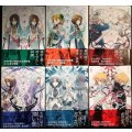 アルオスメンテ 全6巻★あき★ZERO-SUMコミックス