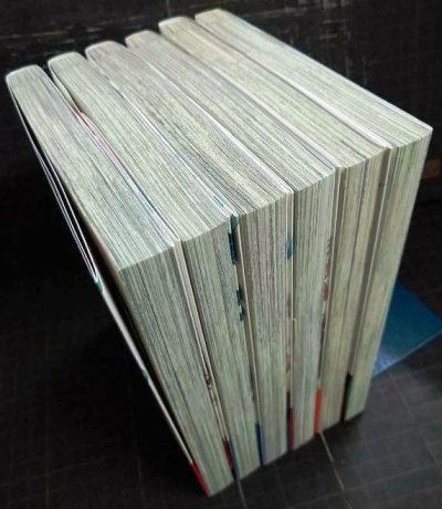 画像3: アルオスメンテ 全6巻★あき★ZERO-SUMコミックス