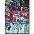 MELTY BLOOD メルティブラッド 全9巻★桐嶋たける TYPE-MOON★角川コミックス・エース