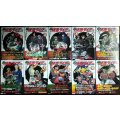 新 仮面ライダーSPIRITS 1-10巻★村枝賢一 石ノ森章太郎★KCデラックス