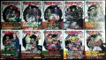 新 仮面ライダーSPIRITS 1-10巻★村枝賢一 石ノ森章太郎★KCデラックス