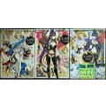 エニデヴィ 全3巻★白浜鴎★ビームコミックス