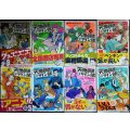 天地創造デザイン部 1-8巻★たら子 蛇蔵 鈴木ツタ★モーニングKC
