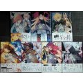 Fate/Grand Order -Epic of Remnant- 亜種特異点IV 禁忌降臨庭園 セイレム 異端なるセイレム 1-7巻★大森葵 TYPE-MOON★REXコミックス