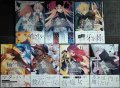 Fate/Grand Order -Epic of Remnant- 亜種特異点IV 禁忌降臨庭園 セイレム 異端なるセイレム 1-7巻★大森葵 TYPE-MOON★REXコミックス