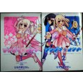 Fate/kaleid liner プリズマ☆イリヤ 全2巻★ひろやまひろし TYPE-MOON★角川コミックス・エース