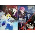 Fate/hollow ataraxia 全2巻★雌鳥 TYPE-MOON★角川コミックス・エース