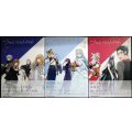 Fate/Grand Order フロム ロストベルト 1-3巻★中谷 TYPE-MOON★角川コミックス・エース