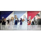Fate/Grand Order フロム ロストベルト 1-3巻★中谷 TYPE-MOON★角川コミックス・エース