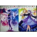 MELTY BLOOD 路地裏ナイトメア 全2巻★桐嶋たける TYPE-MOON/フランスパン