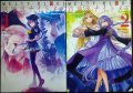 MELTY BLOOD 路地裏ナイトメア 全2巻★桐嶋たける TYPE-MOON/フランスパン