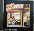 2in1CD輸入盤★Ducks Deluxe / Taxi To The Terminal Zone★ダックス・デラックス