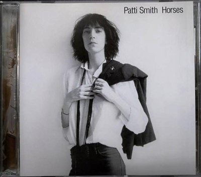 画像1: CD輸入盤★Horses★Patti Smith パティ・スミス
