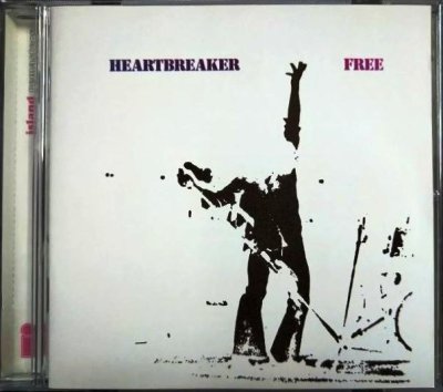 画像1: CD輸入盤★Heartbreaker★Free フリー