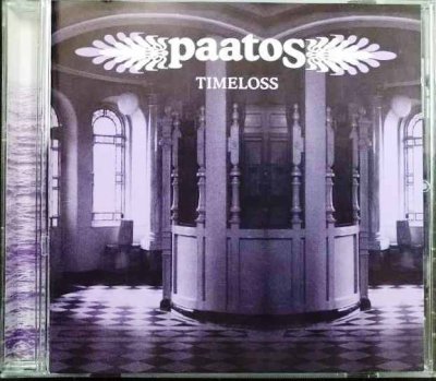 画像1: CD輸入盤★Timeloss★Paatos パートス
