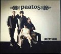 CD輸入盤★Breathing★Paatos パートス★デジパック仕様