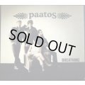 CD輸入盤★Breathing★Paatos パートス★デジパック仕様