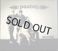 CD輸入盤★Breathing★Paatos パートス★デジパック仕様