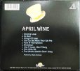 画像2: CD輸入盤★The Whole World's Goin' Crazy★April Wine エイプリル・ワイン★デジパック仕様 (2)