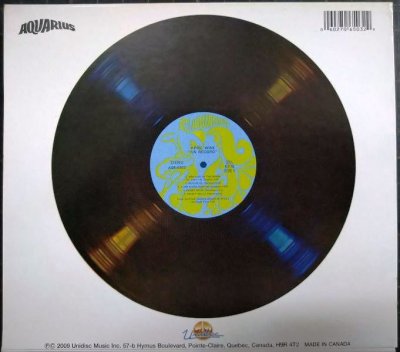 画像2: CD輸入盤★On Record★April Wine エイプリル・ワイン